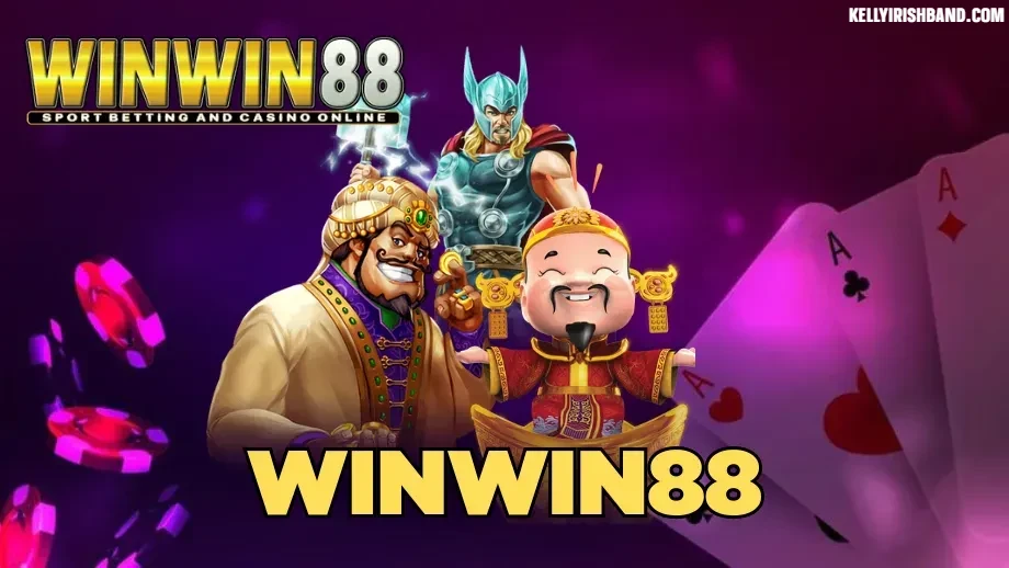 winwin88 banner